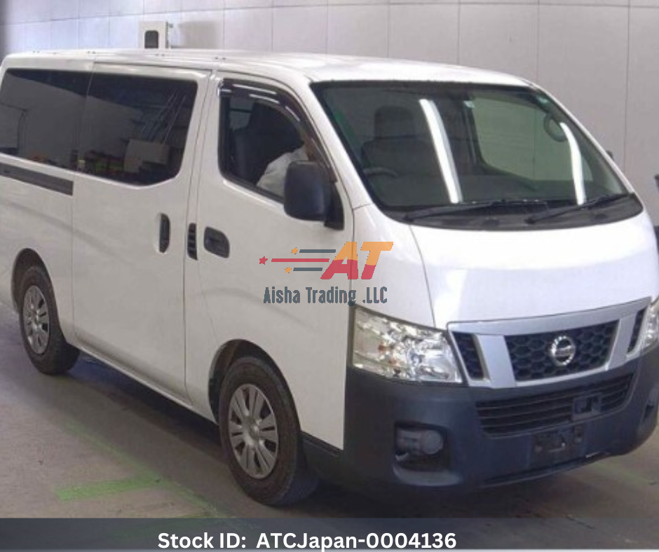2017 Nissan NV350 Caravan